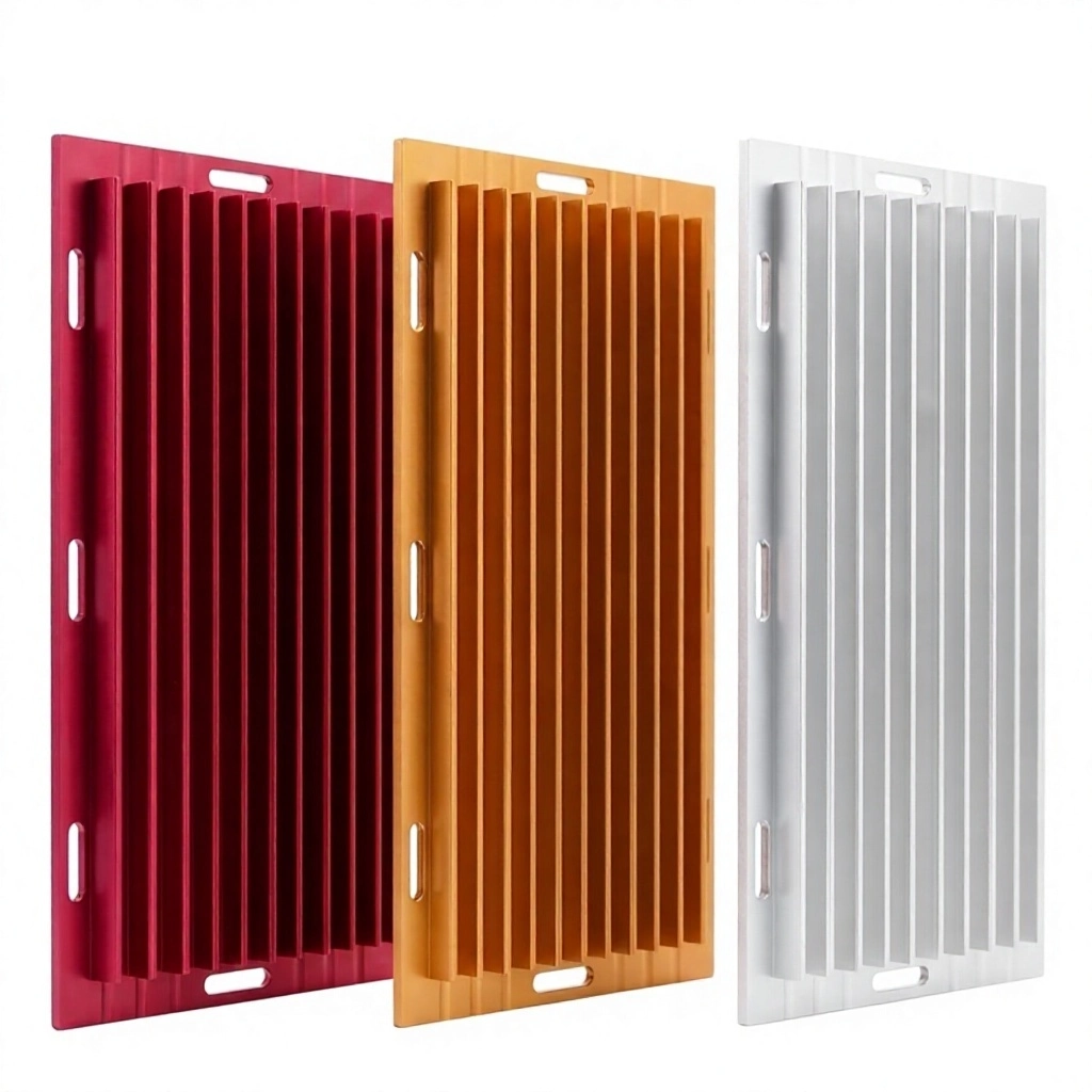 Robotics Heat Sinks